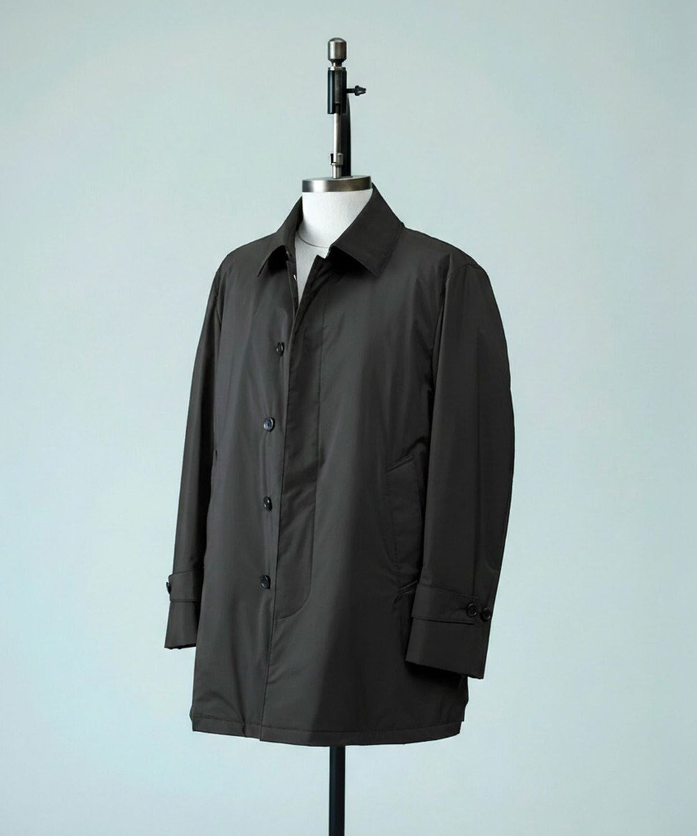 【ジェイ プレス/J.PRESS / MEN】のファンクショナルコート25年モデル【デタッチャブル】スタンドフォールシートコート / ダウンライナー 人気、トレンドファッション・服の通販 founy(ファニー) 　ファッション　Fashion　メンズファッション　Fashion for Men　アウター　Men's Coats Outerwear　ジャケット　Jacket, Outerwear　ジーンズ　Jeans, Denim Pants　スーツ　Suit, Formalwear　ダウン　Down, Puffer　メッシュ　Mesh, Net Fabric　ライナー　Liner, Inner Layer　ラグジュアリー　Luxury, Elegant　冬　Winter / This Winter　A/W・秋冬　Autumn/Winter　S/S・春夏　SS, Spring/Summer, Warm Season　夏　Summer　ビジネス 仕事 通勤　Business / Work / Commuting　 other-1|ID: prp329100004775470 ipo3291000000034615838