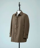 【ジェイ プレス/J.PRESS / MEN】のファンクショナルコート25年モデル【デタッチャブル】スタンドフォールシートコート / ダウンライナー ベージュ系|ID: prp329100004775470 ipo3291000000034615840