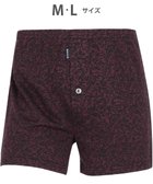 【ワコール/Wacoal / MEN】のトランクス ニット素材 なめらかな肌ざわり 前開き 下着 メンズ GT7111 /ブロス バイ ワコールメン エンジ|ID: prp329100004775471 ipo3291000000034615860