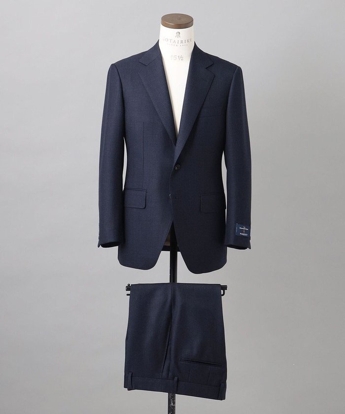 【五大陸/gotairiku / MEN】の【Ermenegildo Zegna】ISLAND FLEECE スーツ インテリア・キッズ・メンズ・レディースファッション・服の通販 founy(ファニー) https://founy.com/ ファッション Fashion メンズファッション Fashion for Men セットアップ Matching Sets シェイプ Shape, Slim Fit スーツ Suit, Formalwear セットアップ Set-Up, Coordinated Outfit テーパード Tapered, Tapered Pants レギュラー Regular, Standard Fit A/W・秋冬 Autumn/Winter |ID: prp329100004775473 ipo3291000000034615870