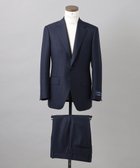 【五大陸/gotairiku / MEN】の【Ermenegildo Zegna】ISLAND FLEECE スーツ ネイビー系4|ID: prp329100004775473 ipo3291000000034615871