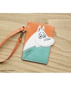 【ゲンテン/genten】のMOOMIN collection はみ出しパスケース「ムーミン」 人気、トレンドファッション・服の通販 founy(ファニー) ファッション Fashion レディースファッション Fashion for Women ミニ財布・二つ折り財布 Wallets & Card Cases ウォーター Water キャラクター Character, Licensed Characters コレクション Collection, Seasonal Line 財布 Wallet, Purse チェーン Chain, Chain Strap ポケット Pocket, Pocket Detail thumbnail トマトレッド|ID: prp329100004775481 ipo3291000000034615901