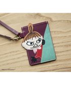 【ゲンテン/genten】のMOOMIN collection はみ出しパスケース「リトルミイ」 人気、トレンドファッション・服の通販 founy(ファニー) ファッション Fashion レディースファッション Fashion for Women ミニ財布・二つ折り財布 Wallets & Card Cases ウォーター Water キャラクター Character, Licensed Characters コレクション Collection, Seasonal Line 財布 Wallet, Purse チェーン Chain, Chain Strap プリント Print, Printed Pattern ポケット Pocket, Pocket Detail thumbnail ワイン|ID: prp329100004775482 ipo3291000000034615903