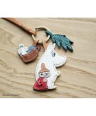 【ゲンテン/genten】のMOOMIN collection ワクワクチャーム「ムーミン&リトルミイ」 アイボリー|ID: prp329100004775484 ipo3291000000035701315