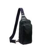 【エース バッグズ アンド ラゲッジ/ACE BAGS & LUGGAGE / MEN】のultima tokyo デルタ ボディバッグ フロントファスナーポケット 17366 ウルティマトーキョー ダークグリーン×グレーネイビー|ID: prp329100004775486 ipo3291000000034615912