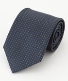 【カシヤマ/KASHIYAMA / MEN】のKASHIYAMAオリジナル【JAPAN MADE】ドットネクタイ オレンジ|ID: prp329100004775490 ipo3291000000034615938