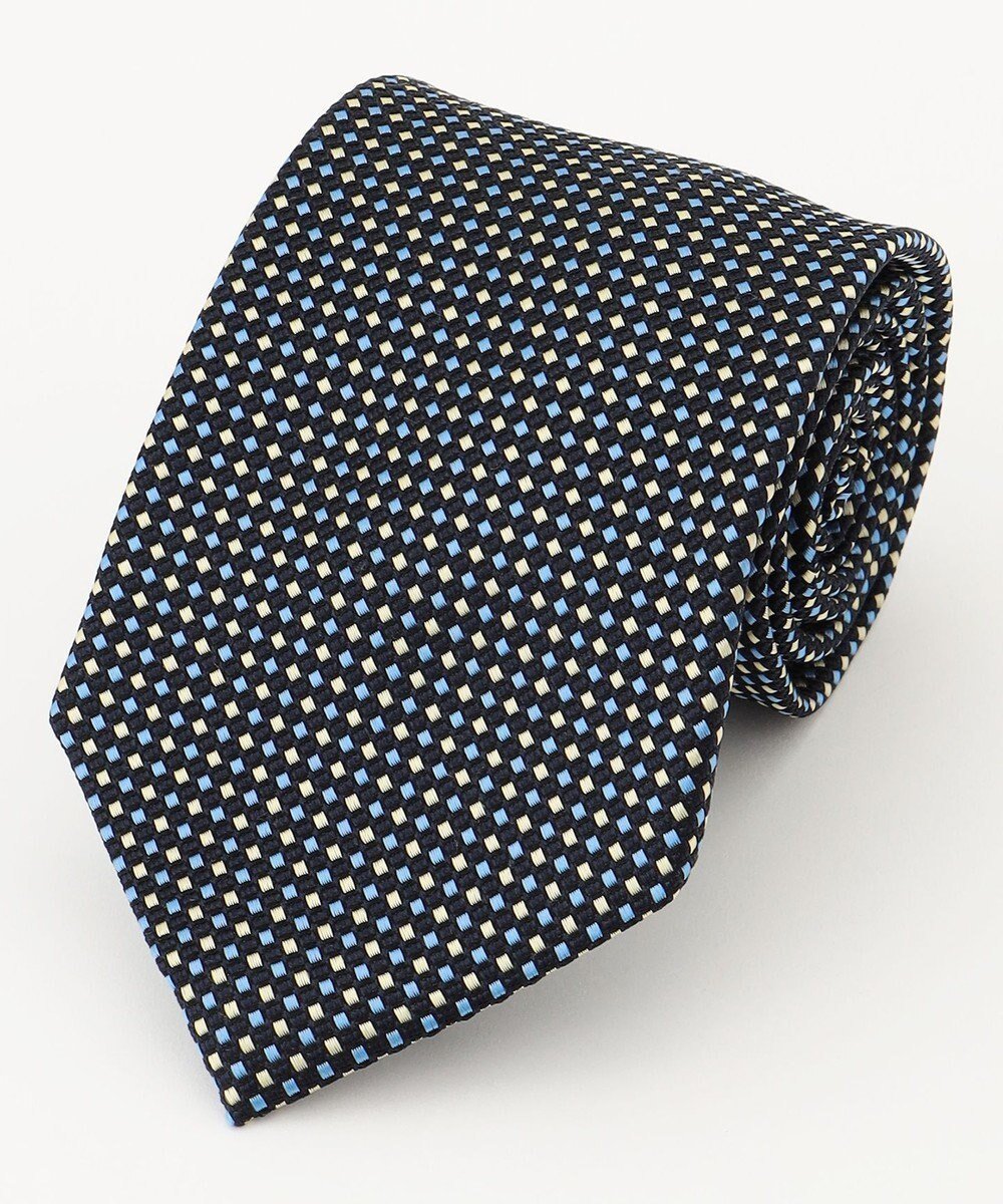 【ジェイ プレス/J.PRESS / MEN】の【VINTAGE JACQUARD COLLECTION】小紋柄 ネクタイ 人気、トレンドファッション・服の通販 founy(ファニー) 　ファッション　Fashion　メンズファッション　Fashion for Men　スーツ　Suit, Formalwear　エレガント 上品　Elegant　日本製　Made In Japan　 other-1|ID: prp329100004775492 ipo3291000000034615959