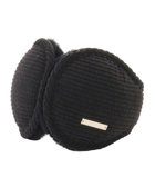 【ムーンバット/MOONBAT】のFURLA(フルラ) コーデュロイ×ファー バックアームイヤマフ 人気、トレンドファッション・服の通販 founy(ファニー) ファッション Fashion レディースファッション Fashion for Women バッグ Bags イタリア Italy エレガント 上品 Elegant コレクション Collection, Seasonal Line コンパクト Compact, Small Size コーデュロイ Corduroy, Cord Fabric シンプル Simple, Minimal スポーツ Sports, Activewear パターン Pattern, Design Print フェイクファー Faux Fur, Imitation Fur プレート Plate, Dish 冬 Winter / This Winter A/W・秋冬 Autumn/Winter おすすめ Recommended / Our Picks ゴルフ Golf thumbnail ブラック|ID: prp329100004775551 ipo3291000000035712975