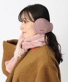 【ムーンバット/MOONBAT】のFURLA(フルラ) コーデュロイ×ファー バックアームイヤマフ 人気、トレンドファッション・服の通販 founy(ファニー) ファッション Fashion レディースファッション Fashion for Women バッグ Bags イタリア Italy エレガント 上品 Elegant コレクション Collection, Seasonal Line コンパクト Compact, Small Size コーデュロイ Corduroy, Cord Fabric シンプル Simple, Minimal スポーツ Sports, Activewear パターン Pattern, Design Print フェイクファー Faux Fur, Imitation Fur プレート Plate, Dish 冬 Winter / This Winter A/W・秋冬 Autumn/Winter おすすめ Recommended / Our Picks ゴルフ Golf thumbnail ピンク|ID: prp329100004775551 ipo3291000000035712980