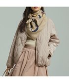 【23区/NIJYUSANKU】の【洗える/撥水加工】中綿 パディング アウター 人気、トレンドファッション・服の通販 founy(ファニー) ファッション Fashion レディースファッション Fashion for Women アウター Coat / Outerwear Collection コート・ロングコート・ピーコート Long Coats, Peacoats & More レディースジャケット・軽アウター Jackets アクセサリー Fashion Accessories インナー Innerwear 洗える Machine Washable コーデュロイ Corduroy, Cord Fabric 軽量 Lightweight, Ultra Light ショート Short, Short Length ジップ Zip, Zipper ジャケット Jacket, Outerwear ストール Stole, Wrap スピンドル Spindle, Drawcord タフタ Taffeta, Structured Fabric ダウン Down, Puffer パイピング Piping, Trim Design フロント Front, Front Design ロング Long, Long-Length A/W・秋冬 Autumn/Winter 冬 Winter / This Winter 2024年 2024 エレガント 上品 Elegant 2024-2025秋冬・A/W Autumn/Winter 2024–25 AW24–25 thumbnail ベージュ系|ID: prp329100004775552 ipo3291000000034616424