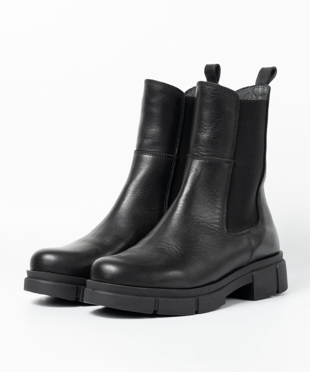 【ボントレ/BONTRE】の【BONTRE/ボントレ】ミドルサイドゴアブーツ 人気、トレンドファッション・服の通販 founy(ファニー) ファッション Fashion レディースファッション Fashion for Women シンプル Simple, Minimal トレンド Trend, Trending Now ミドル Middle Length, Mid Height 厚底 Platform Shoes A/W・秋冬 Autumn/Winter other-1|ID: prp329100004775554 ipo3291000000034616465