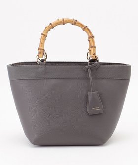 【23区/NIJYUSANKU】 バンブーハンドル トートバッグ人気、トレンドファッション・服の通販 founy(ファニー) ファッション Fashion レディースファッション Fashion for Women バッグ Bags 2024年 2024 2024春夏・S/S Spring/Summer 2024 SS24 シンプル Simple, Minimal 夏 Summer S/S・春夏 SS, Spring/Summer, Warm Season |ID:prp329100004775555