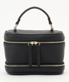 【自由区/JIYU-KU】の【WEB限定カラーあり・2WAY】ヴァニティミニ バッグ ブラック|ID: prp329100004775557 ipo3291000000034616548
