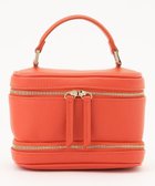 【自由区/JIYU-KU】の【WEB限定カラーあり・2WAY】ヴァニティミニ バッグ ダークオレンジ|ID: prp329100004775557 ipo3291000000034616556