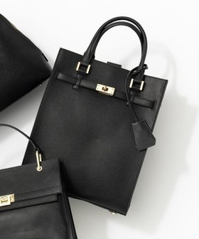 【23区/NIJYUSANKU】 ベルト付き トート バッグ人気、トレンドファッション・服の通販 founy(ファニー) ファッション Fashion レディースファッション Fashion for Women バッグ Bags ベルト&ウエストマーク Belts & Waist Accessories シンプル Simple, Minimal セレモニー Ceremony フェミニン Feminine, Girly リュクス Luxury, Elegant, High-End, Chic |ID:prp329100004775559