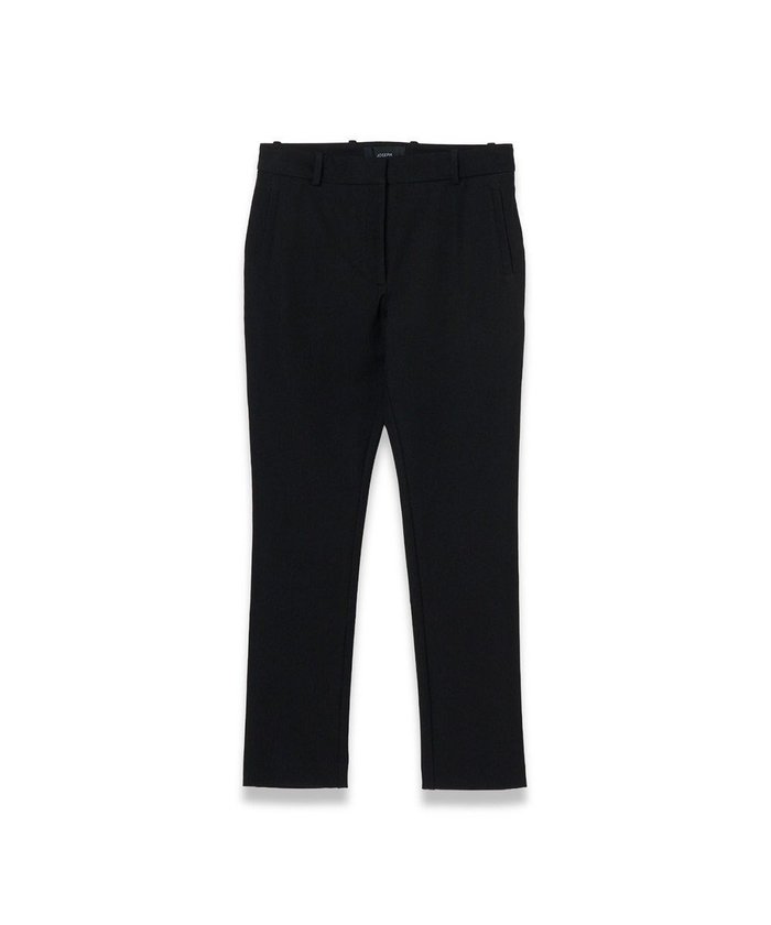 【ジョゼフ/JOSEPH】の【WEB&OUTLET限定】ギャバジンストレッチ New Eliston インテリア・キッズ・メンズ・レディースファッション・服の通販 founy(ファニー) https://founy.com/ ファッション Fashion レディースファッション Fashion for Women パンツ Pants & Trousers アウトレット Outlet / Clearance アンクル Ankle-Length Design ストレッチ Stretch, Stretchy Fabric スリム Slim, Slim Fit フロント Front, Front Design ポケット Pocket, Pocket Detail 夏 Summer S/S・春夏 SS, Spring/Summer, Warm Season A/W・秋冬 Autumn/Winter |ID: prp329100004775564 ipo3291000000034616700