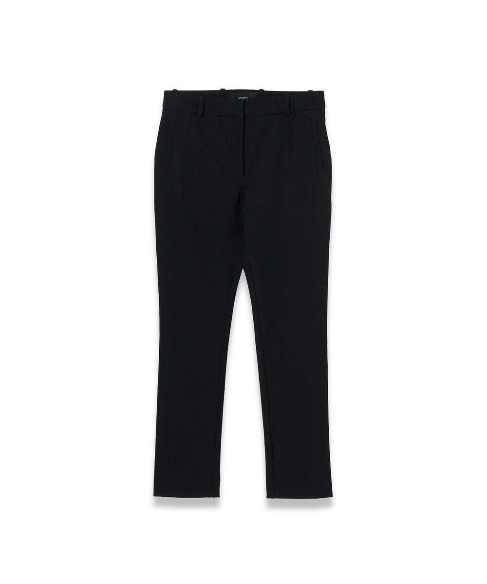 【ジョゼフ/JOSEPH】の【WEB&OUTLET限定】ギャバジンストレッチ New Eliston 人気、トレンドファッション・服の通販 founy(ファニー) 　ファッション　Fashion　レディースファッション　Fashion for Women　パンツ　Pants & Trousers　アウトレット　Outlet / Clearance　アンクル　Ankle-Length Design　ストレッチ　Stretch, Stretchy Fabric　スリム　Slim, Slim Fit　フロント　Front, Front Design　ポケット　Pocket, Pocket Detail　夏　Summer　S/S・春夏　SS, Spring/Summer, Warm Season　A/W・秋冬　Autumn/Winter　 other-1|ID: prp329100004775564 ipo3291000000034616700