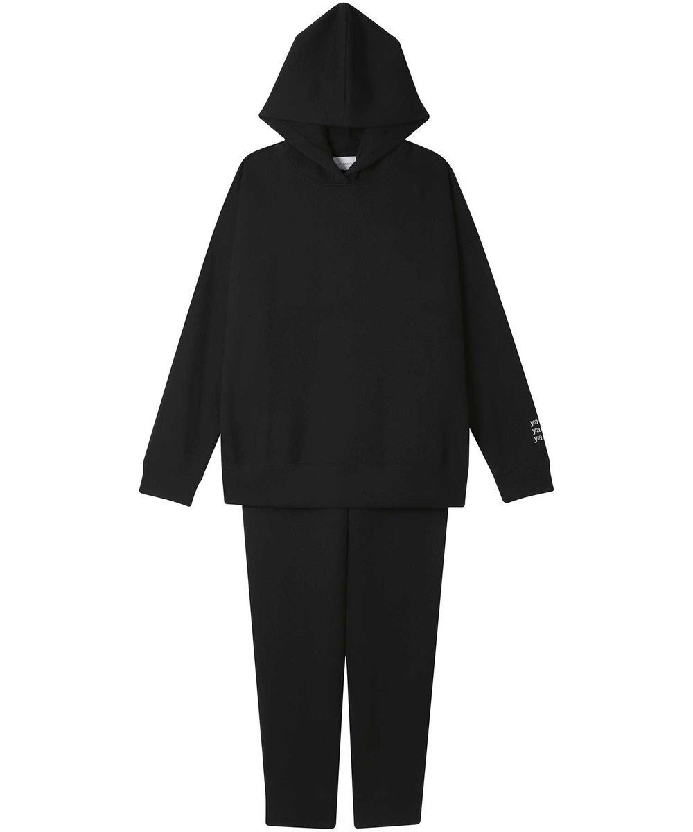 【ウンナナクール/une nana cool】の【綿混】あくびのお嬢さんのブークレー裏毛フーディー 人気、トレンドファッション・服の通販 founy(ファニー) ファッション Fashion レディースファッション Fashion for Women パジャマ Pajamas, Sleepwear プリント Print, Printed Pattern ポケット Pocket, Pocket Detail おすすめ Recommended / Our Picks other-1|ID: prp329100004775566 ipo3291000000034616721