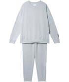 【ウンナナクール/une nana cool】の【綿混】あくびのお嬢さんのなめらか裏毛プルオーバー グレー|ID: prp329100004775567 ipo3291000000034616731