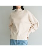 【イェッカ ヴェッカ/YECCA VECCA】のワイドリブニット 人気、トレンドファッション・服の通販 founy(ファニー) ファッション Fashion レディースファッション Fashion for Women トップス・カットソー Cut & Sew Tops ニット Knit Tops & Sweaters おすすめ Recommended / Our Picks ショルダー Shoulder, Shoulder Strap セーター Sweater, Knitwear ドロップ Drop Shoulder, Dropped Style ヘムライン Hemline, Bottom Cut ポケット Pocket, Pocket Detail ワイドリブ Wide Rib, Wide Ribbed Knit A/W・秋冬 Autumn/Winter thumbnail Ivory|ID: prp329100004775576 ipo3291000000036158815