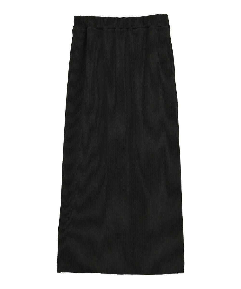 【アースミュージックアンドエコロジー/earth music&ecology】のセルフカットテレコナロースカート 人気、トレンドファッション・服の通販 founy(ファニー) 　ファッション　Fashion　レディースファッション　Fashion for Women　スカート　Skirts　ストレッチ　Stretch, Stretchy Fabric　ベーシック　Basic, Essential　ポケット　Pocket, Pocket Detail　A/W・秋冬　Autumn/Winter　 other-1|ID: prp329100004775582 ipo3291000000034616865