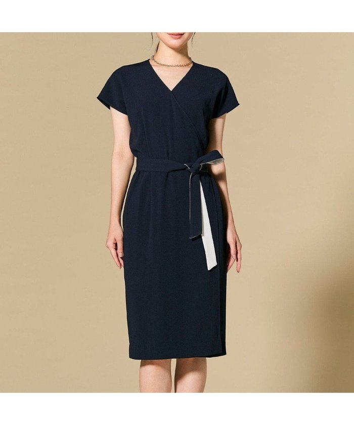 【ベイジ,/BEIGE,】の【セットアップ対応】CINDY / ラップドレス インテリア・キッズ・メンズ・レディースファッション・服の通販 founy(ファニー) https://founy.com/ ファッション Fashion レディースファッション Fashion for Women ワンピース Dresses フォーマル・パーティードレス・結婚式用ドレス Elegant & Casual Dresses ウォッシャブル Machine Washable オケージョン Occasion Wear サテン Satin, Glossy Fabric ジャケット Jacket, Outerwear ストレッチ Stretch, Stretchy Fabric セットアップ Set-Up, Coordinated Outfit ドレス Dress, One-Piece ベーシック Basic, Essential ペチコート Petticoat, Underskirt ラップ Wrap, Wrap Design A/W・秋冬 Autumn/Winter S/S・春夏 SS, Spring/Summer, Warm Season おすすめ Recommended / Our Picks 夏 Summer |ID: prp329100004775599 ipo3291000000035126691