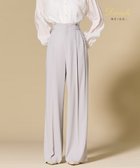 【ベイジ,/BEIGE,】の【セットアップ対応】CINDY / ハイウエストパンツ L.Gray|ID: prp329100004775601 ipo3291000000036515834