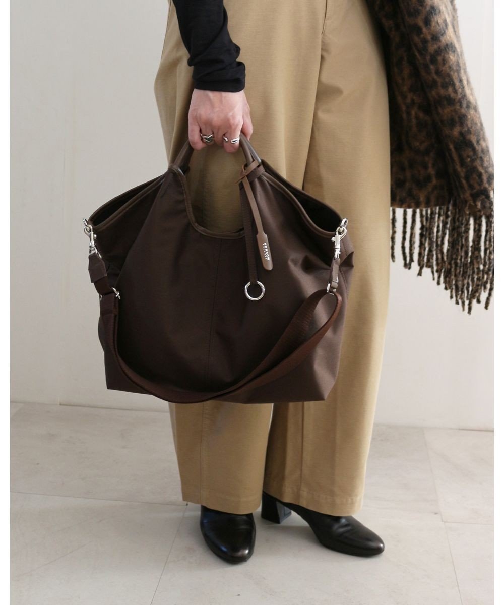 【モローバイサンク/MORROW by thank】の【A4サイズ収納可】LOLO TWOWAY インテリア・キッズ・メンズ・レディースファッション・服の通販 founy(ファニー) 　ファッション　Fashion　レディースファッション　Fashion for Women　インナー　Innerwear　クッション　Cushion, Throw Pillow　傘　Umbrella, Parasol　軽量　Lightweight, Ultra Light　ショルダー　Shoulder, Shoulder Strap　シンプル　Simple, Minimal　スマート　Smart, Elegant　財布　Wallet, Purse　バランス　Balance, Style Balance　ポケット　Pocket, Pocket Detail　おすすめ　Recommended / Our Picks　日本製　Made In Japan　ビジネス 仕事 通勤　Business / Work / Commuting　ダークブラウン|ID: prp329100004775604 ipo3291000000034656850