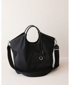 【モローバイサンク/MORROW by thank】の【A4サイズ収納可】LOLO TWOWAY 人気、トレンドファッション・服の通販 founy(ファニー) ファッション Fashion レディースファッション Fashion for Women インナー Innerwear クッション Cushion, Throw Pillow 傘 Umbrella, Parasol 軽量 Lightweight, Ultra Light ショルダー Shoulder, Shoulder Strap シンプル Simple, Minimal スマート Smart, Elegant 財布 Wallet, Purse バランス Balance, Style Balance ポケット Pocket, Pocket Detail おすすめ Recommended / Our Picks 日本製 Made In Japan ビジネス 仕事 通勤 Business / Work / Commuting thumbnail ブラック|ID: prp329100004775604 ipo3291000000034724750