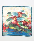 【アンビリオン/UNBILLION】のカシュネ cachenez / WEB限定アソート大判スカーフ シー|ID: prp329100004775610 ipo3291000000034617228