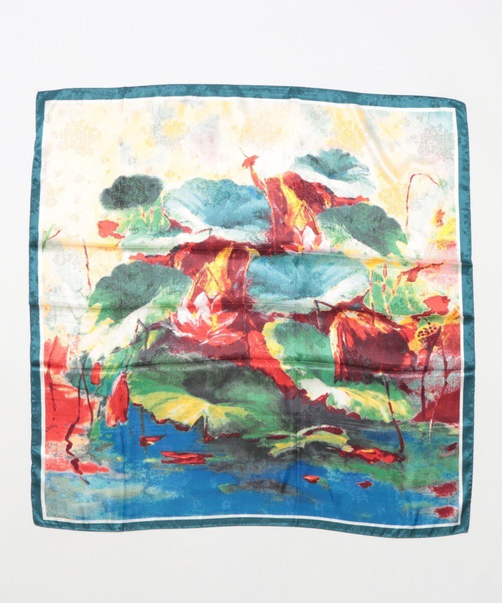 【アンビリオン/UNBILLION】のカシュネ cachenez / WEB限定アソート大判スカーフ インテリア・キッズ・メンズ・レディースファッション・服の通販 founy(ファニー) ファッション Fashion レディースファッション Fashion for Women カラフル Colorful Design ショール Shawl, Wrap スカーフ Scarf, Neckwear スクエア Square, Square Shape ハンド Hand, Handmade バンダナ Bandana, Head Scarf ミックス Mix, Mixed Style モチーフ Motif, Design Theme 再入荷 Restock / Back in Stock シー|ID: prp329100004775610 ipo3291000000034617228