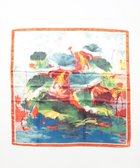 【アンビリオン/UNBILLION】のカシュネ cachenez / WEB限定アソート大判スカーフ ディー|ID: prp329100004775610 ipo3291000000034617231