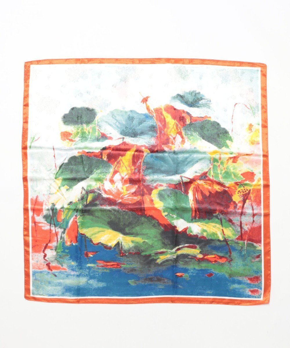 【アンビリオン/UNBILLION】のカシュネ cachenez / WEB限定アソート大判スカーフ インテリア・キッズ・メンズ・レディースファッション・服の通販 founy(ファニー) ファッション Fashion レディースファッション Fashion for Women カラフル Colorful Design ショール Shawl, Wrap スカーフ Scarf, Neckwear スクエア Square, Square Shape ハンド Hand, Handmade バンダナ Bandana, Head Scarf ミックス Mix, Mixed Style モチーフ Motif, Design Theme 再入荷 Restock / Back in Stock ディー|ID: prp329100004775610 ipo3291000000034617231