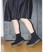 【ボントレ/BONTRE】の【BONTRE/ボントレ】ストレッチニットショートブーツ/51702-VA 人気、トレンドファッション・服の通販 founy(ファニー) ファッション Fashion レディースファッション Fashion for Women シンプル Simple, Minimal ソックス Socks, Hosiery トレンド Trend, Trending Now フィット Fit, Slim Fit A/W・秋冬 Autumn/Winter S/S・春夏 SS, Spring/Summer, Warm Season 夏 Summer thumbnail ブラック|ID: prp329100004775613 ipo3291000000034617308