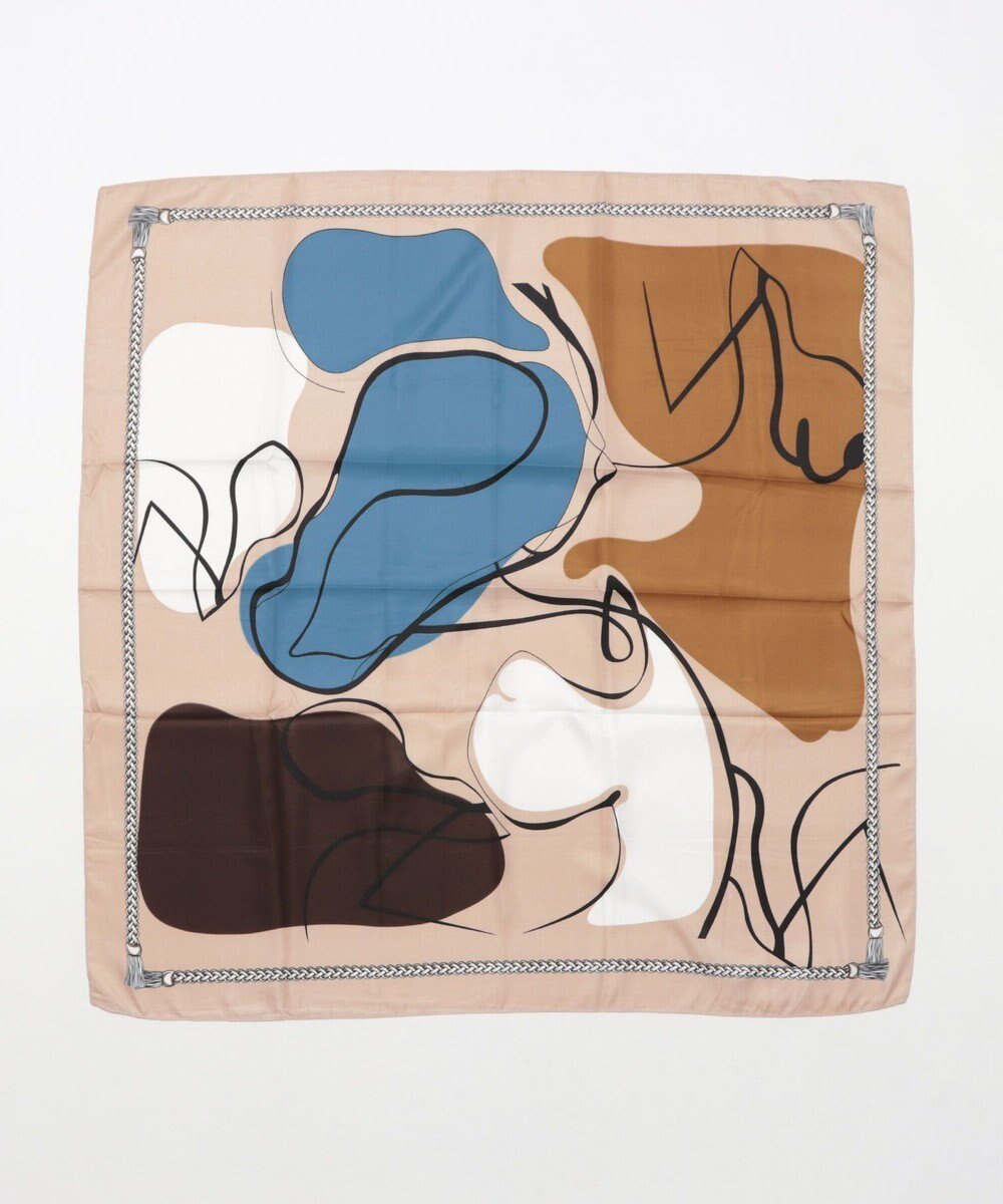 【アンビリオン/UNBILLION】のカシュネ cachenez / WEB限定アソート大判スカーフ インテリア・キッズ・メンズ・レディースファッション・服の通販 founy(ファニー) ファッション Fashion レディースファッション Fashion for Women カラフル Colorful Design ショール Shawl, Wrap スカーフ Scarf, Neckwear スクエア Square, Square Shape ハンド Hand, Handmade バンダナ Bandana, Head Scarf ミックス Mix, Mixed Style モチーフ Motif, Design Theme 再入荷 Restock / Back in Stock ジー|ID: prp329100004775614 ipo3291000000034617336