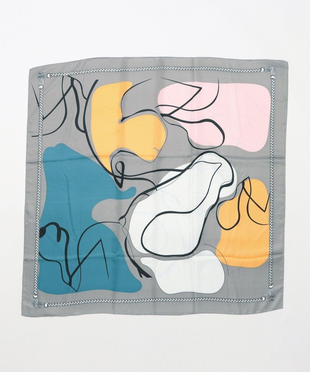 【アンビリオン/UNBILLION】のカシュネ cachenez / WEB限定アソート大判スカーフ インテリア・キッズ・メンズ・レディースファッション・服の通販 founy(ファニー) ファッション Fashion レディースファッション Fashion for Women カラフル Colorful Design ショール Shawl, Wrap スカーフ Scarf, Neckwear スクエア Square, Square Shape ハンド Hand, Handmade バンダナ Bandana, Head Scarf ミックス Mix, Mixed Style モチーフ Motif, Design Theme 再入荷 Restock / Back in Stock H|ID: prp329100004775614 ipo3291000000034617341