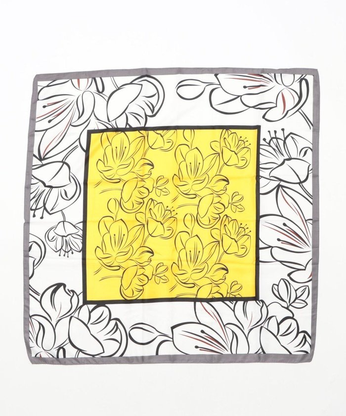 【アンビリオン/UNBILLION】のカシュネ cachenez / WEB限定アソート大判スカーフ インテリア・キッズ・メンズ・レディースファッション・服の通販 founy(ファニー) https://founy.com/ ファッション Fashion レディースファッション Fashion for Women カラフル Colorful Design ショール Shawl, Wrap スカーフ Scarf, Neckwear スクエア Square, Square Shape ハンド Hand, Handmade バンダナ Bandana, Head Scarf ミックス Mix, Mixed Style モチーフ Motif, Design Theme 再入荷 Restock / Back in Stock |ID: prp329100004775616 ipo3291000000034617377