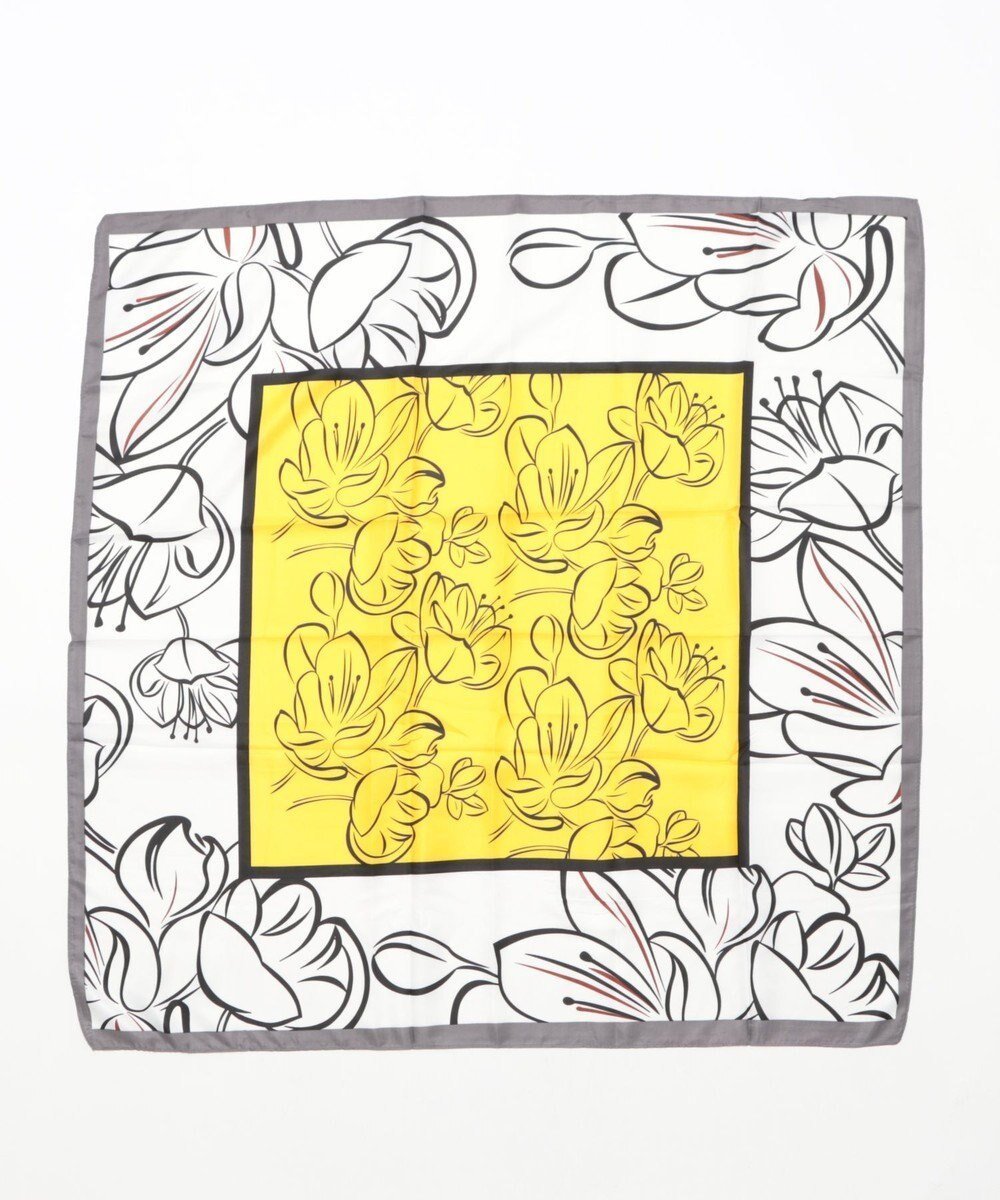 【アンビリオン/UNBILLION】のカシュネ cachenez / WEB限定アソート大判スカーフ 人気、トレンドファッション・服の通販 founy(ファニー) ファッション Fashion レディースファッション Fashion for Women カラフル Colorful Design ショール Shawl, Wrap スカーフ Scarf, Neckwear スクエア Square, Square Shape ハンド Hand, Handmade バンダナ Bandana, Head Scarf ミックス Mix, Mixed Style モチーフ Motif, Design Theme 再入荷 Restock / Back in Stock other-1|ID: prp329100004775616 ipo3291000000034617377