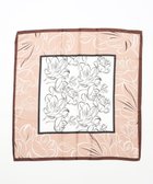 【アンビリオン/UNBILLION】のカシュネ cachenez / WEB限定アソート大判スカーフ ビー|ID: prp329100004775616 ipo3291000000034617382