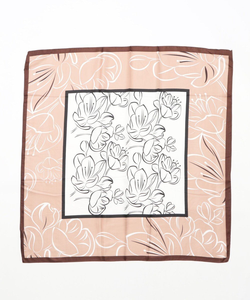 【アンビリオン/UNBILLION】のカシュネ cachenez / WEB限定アソート大判スカーフ インテリア・キッズ・メンズ・レディースファッション・服の通販 founy(ファニー) ファッション Fashion レディースファッション Fashion for Women カラフル Colorful Design ショール Shawl, Wrap スカーフ Scarf, Neckwear スクエア Square, Square Shape ハンド Hand, Handmade バンダナ Bandana, Head Scarf ミックス Mix, Mixed Style モチーフ Motif, Design Theme 再入荷 Restock / Back in Stock ビー|ID: prp329100004775616 ipo3291000000034617382