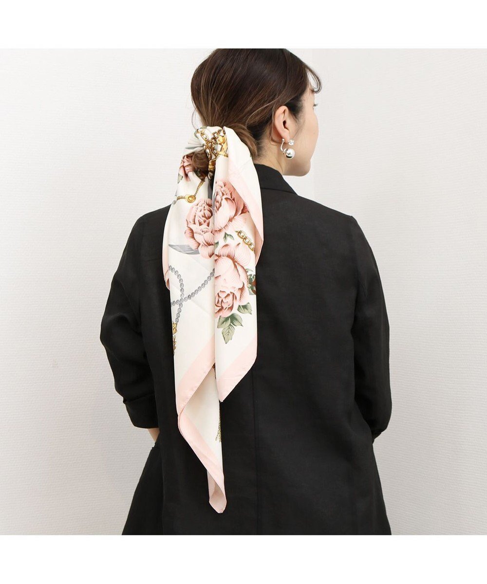 【アンビリオン/UNBILLION】のカシュカシュ cachecache / WEB限定アソート大判スカーフ インテリア・キッズ・メンズ・レディースファッション・服の通販 founy(ファニー) 　ファッション　Fashion　レディースファッション　Fashion for Women　カラフル　Colorful Design　ショール　Shawl, Wrap　スカーフ　Scarf, Neckwear　スクエア　Square, Square Shape　ハンド　Hand, Handmade　バンダナ　Bandana, Head Scarf　ミックス　Mix, Mixed Style　モチーフ　Motif, Design Theme　再入荷　Restock / Back in Stock　アイ|ID: prp329100004775616 ipo3291000000034817685