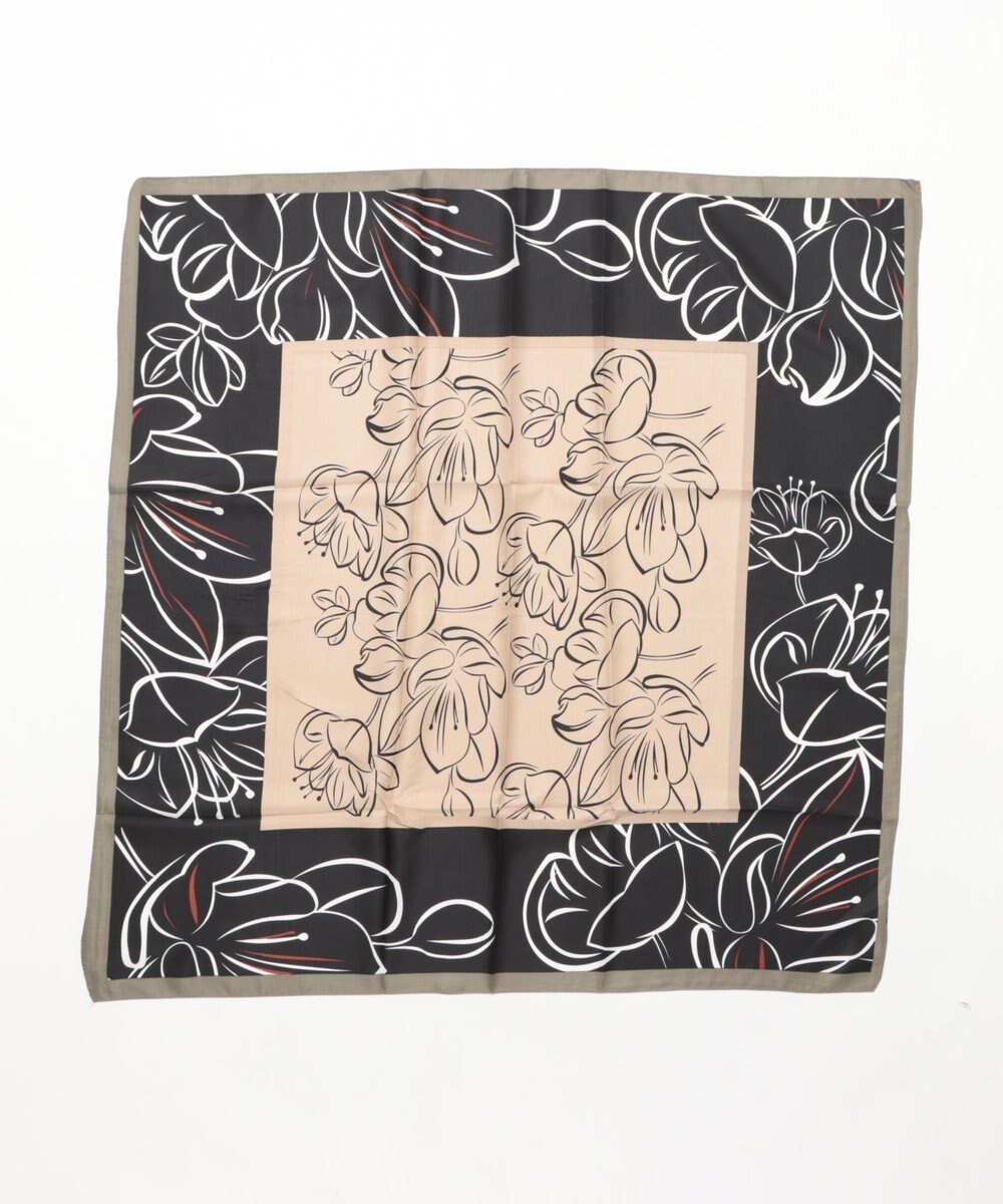 【アンビリオン/UNBILLION】のカシュカシュ cachecache / WEB限定アソート大判スカーフ インテリア・キッズ・メンズ・レディースファッション・服の通販 founy(ファニー) 　ファッション　Fashion　レディースファッション　Fashion for Women　カラフル　Colorful Design　ショール　Shawl, Wrap　スカーフ　Scarf, Neckwear　スクエア　Square, Square Shape　ハンド　Hand, Handmade　バンダナ　Bandana, Head Scarf　ミックス　Mix, Mixed Style　モチーフ　Motif, Design Theme　再入荷　Restock / Back in Stock　ディー|ID: prp329100004775616 ipo3291000000034888877