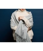 【ムーンバット/MOONBAT】のプラスムーンバット (+moonbat) カシミヤ100%無地ストール 洗える 190㎝×50㎝ 人気、トレンドファッション・服の通販 founy(ファニー) ファッション Fashion レディースファッション Fashion for Women 洗える Machine Washable コンパクト Compact, Small Size ショール Shawl, Wrap ストール Stole, Wrap トレンド Trend, Trending Now 無地 Plain, Solid Color ラグジュアリー Luxury, Elegant A/W・秋冬 Autumn/Winter thumbnail グレー|ID: prp329100004775618 ipo3291000000034736166