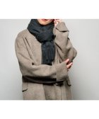 【ムーンバット/MOONBAT】のプラスムーンバット (+moonbat) カシミヤ100%無地ストール 洗える 190㎝×50㎝ 人気、トレンドファッション・服の通販 founy(ファニー) ファッション Fashion レディースファッション Fashion for Women 洗える Machine Washable コンパクト Compact, Small Size ショール Shawl, Wrap ストール Stole, Wrap トレンド Trend, Trending Now 無地 Plain, Solid Color ラグジュアリー Luxury, Elegant A/W・秋冬 Autumn/Winter thumbnail ダークグレー|ID: prp329100004775618 ipo3291000000034736167