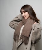 【ムーンバット/MOONBAT】のプラスムーンバット (+moonbat) カシミヤ100%無地ストール 洗える 190㎝×50㎝ 人気、トレンドファッション・服の通販 founy(ファニー) ファッション Fashion レディースファッション Fashion for Women 洗える Machine Washable コンパクト Compact, Small Size ショール Shawl, Wrap ストール Stole, Wrap トレンド Trend, Trending Now 無地 Plain, Solid Color ラグジュアリー Luxury, Elegant A/W・秋冬 Autumn/Winter thumbnail ブラウン|ID: prp329100004775618 ipo3291000000034736171