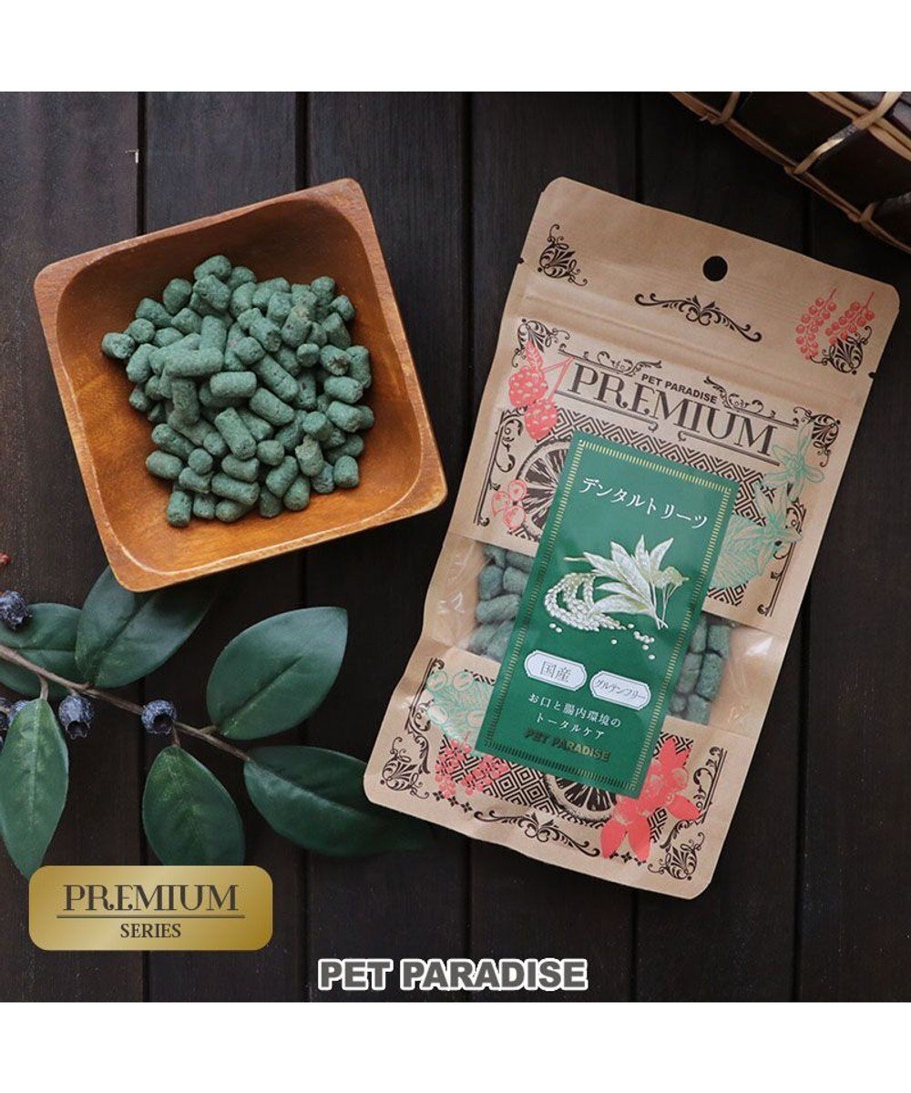 【ペットパラダイス/PET PARADISE / GOODS】のペットパラダイス プレミアムフード デンタルトリーツ 90g インテリア・キッズ・メンズ・レディースファッション・服の通販 founy(ファニー) 　プレミアム　Premium, High-End　犬　Dog　ホーム・キャンプ・アウトドア・お取り寄せ　Home Living / Home & Lifestyle / Camping Gear / Outdoor Camping　ペットグッズ　Pet Supplies　-|ID: prp329100004776621 ipo3291000000034628400