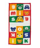 【ミキハウスホットビスケッツ/MIKI HOUSE HOT BISCUITS / KIDS】の【ミキハウス】 ミニタオル マルチカラー|ID: prp329100004776622 ipo3291000000034628409