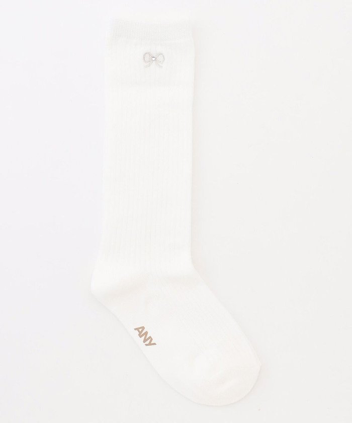 【エニィ/ANY / KIDS】のワンポイントハイソックス インテリア・キッズ・メンズ・レディースファッション・服の通販 founy(ファニー) https://founy.com/ ファッション Fashion キッズファッション Fashion for Kids オケージョン Occasion Wear ガーリー Girly, Feminine Style シンプル Simple, Minimal スマホ Smartphone, Mobile Device ソックス Socks, Hosiery 人気 Popular, Best Seller フォーマル Formal, Dressy リボン Ribbon, Bow ワンポイント One Point, Statement Accent エレガント 上品 Elegant セレモニー Ceremony 入学式 Entrance Ceremony 卒業式 Graduation Ceremony |ID: prp329100004776625 ipo3291000000034628416