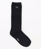 【エニィ/ANY / KIDS】のワンポイントハイソックス ネイビー|ID: prp329100004776625 ipo3291000000034628418