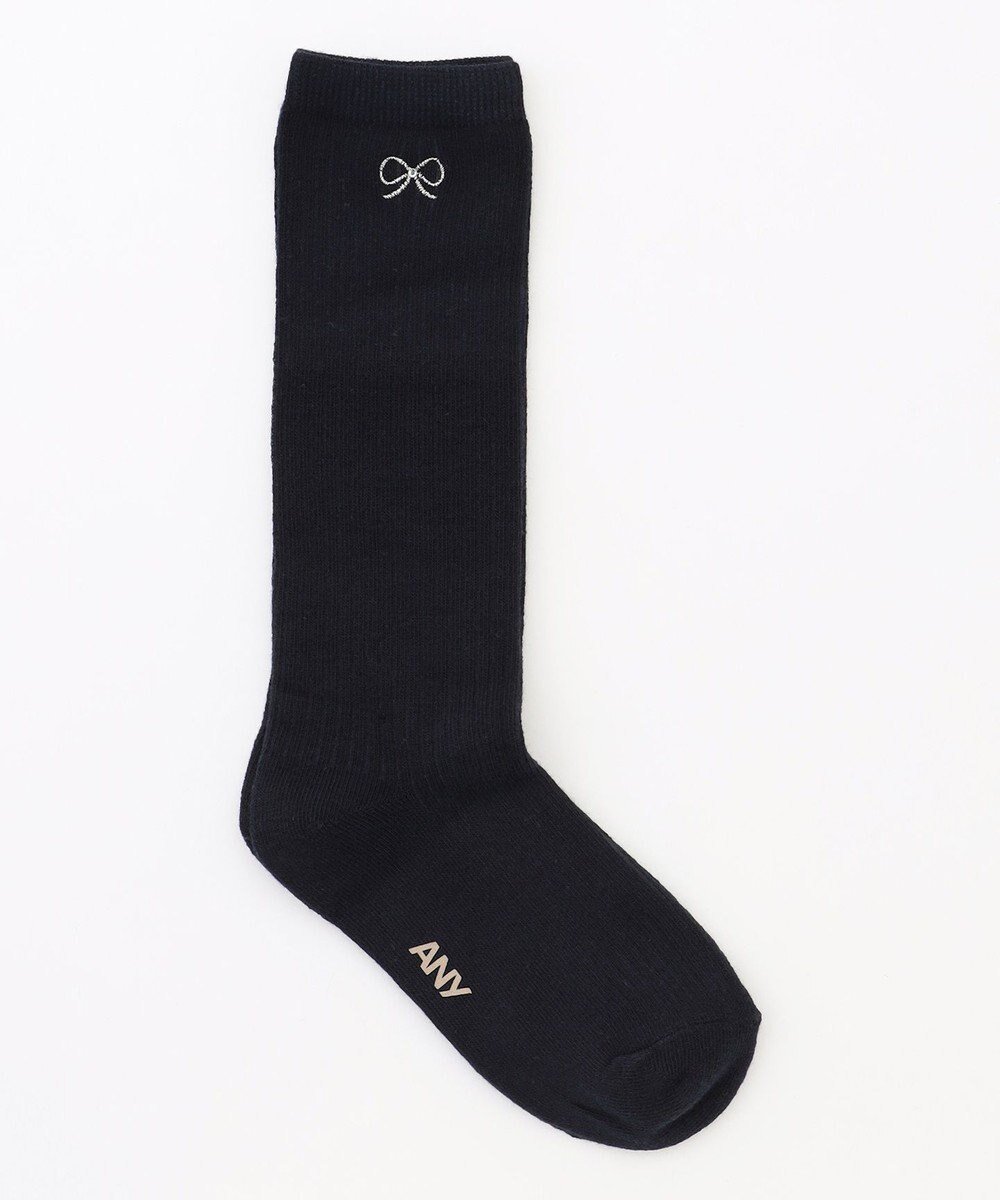 【エニィ/ANY / KIDS】のワンポイントハイソックス インテリア・キッズ・メンズ・レディースファッション・服の通販 founy(ファニー) ファッション Fashion キッズファッション Fashion for Kids オケージョン Occasion Wear ガーリー Girly, Feminine Style シンプル Simple, Minimal スマホ Smartphone, Mobile Device ソックス Socks, Hosiery 人気 Popular, Best Seller フォーマル Formal, Dressy リボン Ribbon, Bow ワンポイント One Point, Statement Accent エレガント 上品 Elegant セレモニー Ceremony 入学式 Entrance Ceremony 卒業式 Graduation Ceremony ネイビー|ID: prp329100004776625 ipo3291000000034628418